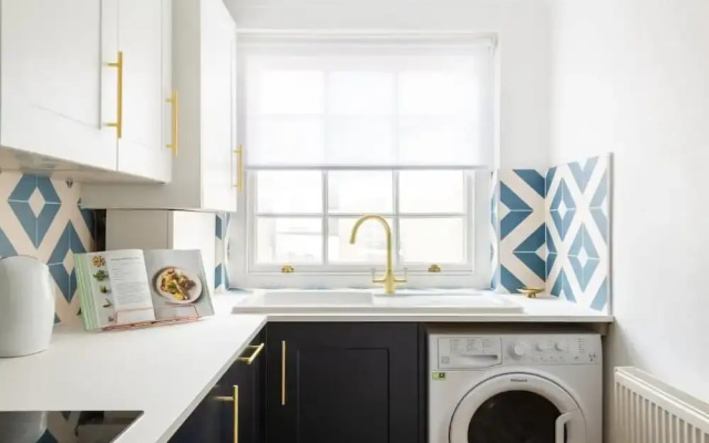 The Marble Arch Retreat - Modern & Central 1bdr Apartment