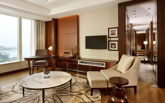 Отель Hyatt Regency Istanbul Ataköy