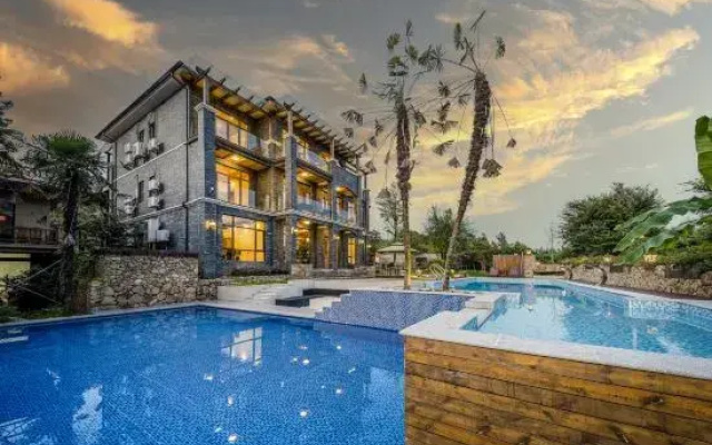 Moyu Shanju Hotel