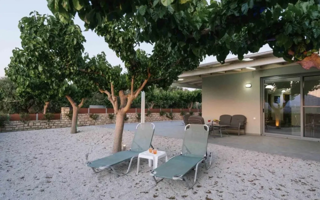 Amfithea Villas Petrokefali 1