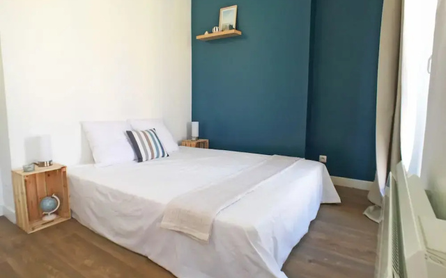 T2 Lumineux et Cosy Centre Ville