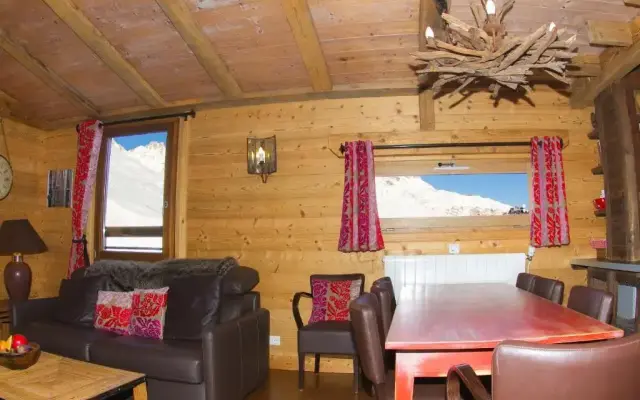 Tignes Duplex Luxe 6-8 P