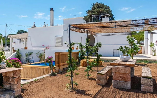 Gioberti 20 I Trulli With Pool