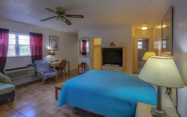 Richard's Motel Studio