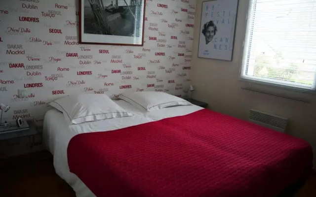 Appartement Quiberon, 2 pièces, 2 personnes - FR-1-478-143
