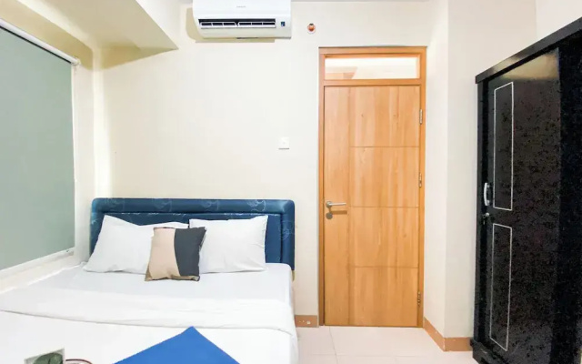 Good And Homey 2Br At Apartment Green Palm Residence