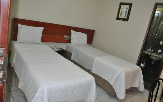 Central Hotel