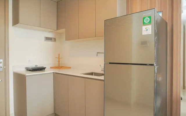 Wonderful And Homey 2Br At Gold Coast Apartment