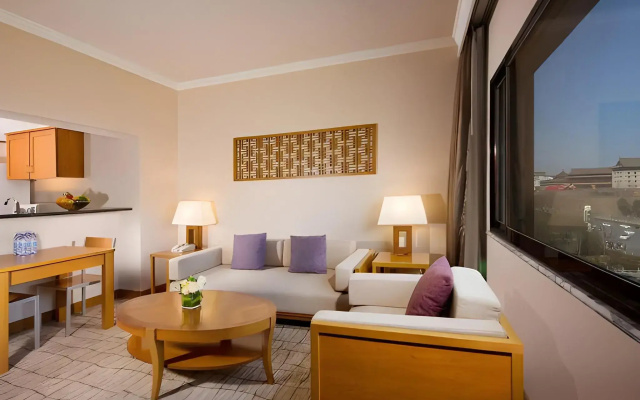 Xi’An Dajing Castle Hotel