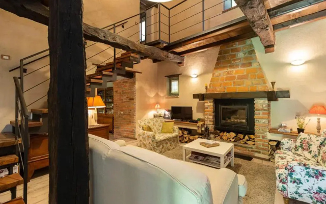 Cascina del Tempo Sospeso