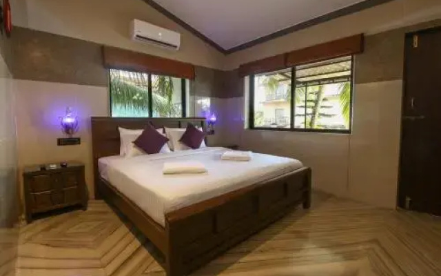 Hill Top Luxury Villa - 3 BHK || Infinity Pool