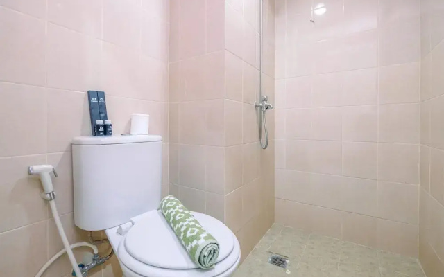Cozy Stay 2BR at Podomoro Golf View Apartment
