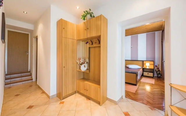 Beautiful Home in Rabac With Wifi and 2 Bedrooms