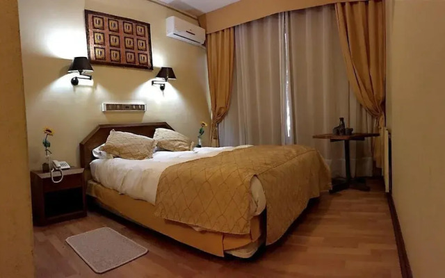Hotel Plaza Los Andes