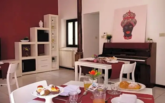 La Casa del Moro