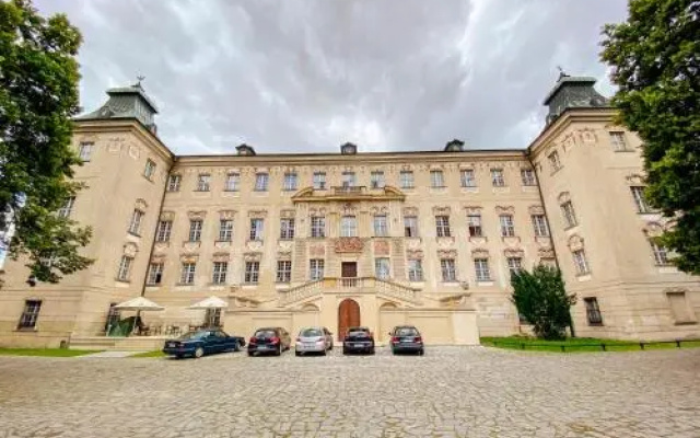 Hotel Zamek Rydzyna