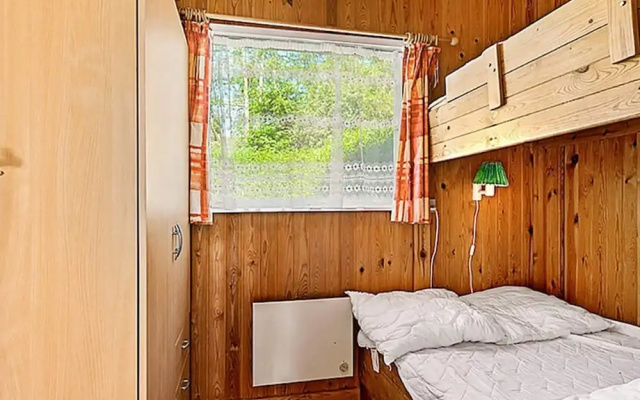 6 Person Holiday Home in Stege