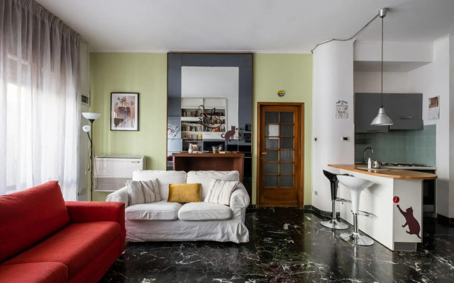 Boldrini Apartment With Balcony by Wonderful Italy