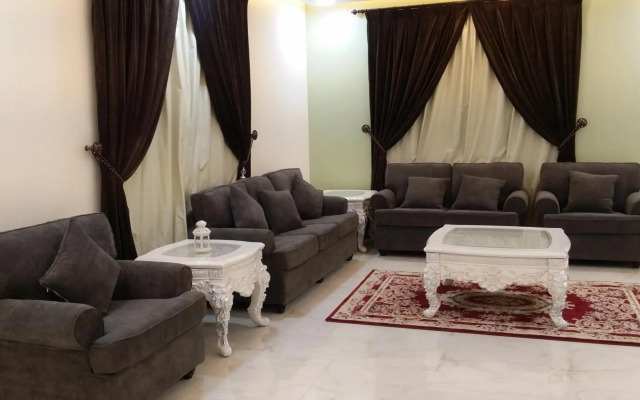 Ashbiliah Suites
