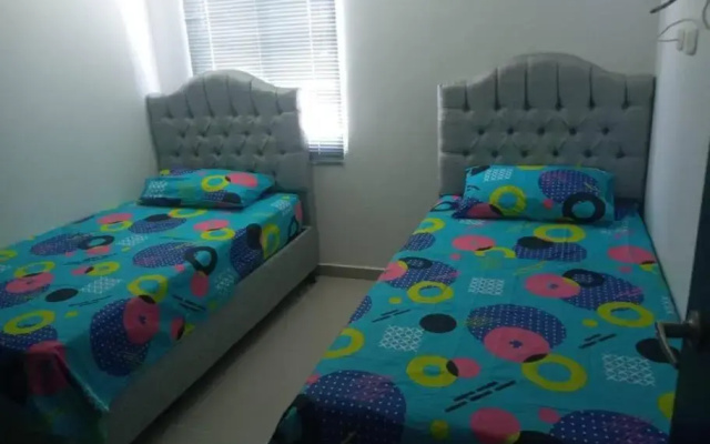 Hermoso Apartamento en Valledupar Conjunto cerrado