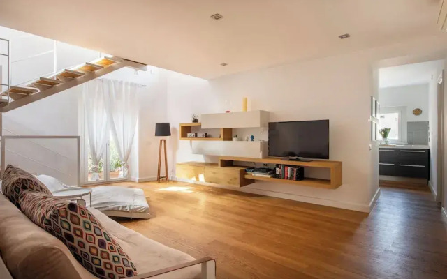 Vittorio Emanuele apartment with terrace