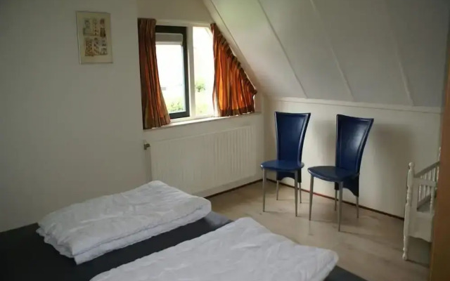 House in Breskens Near Scenic Beaches