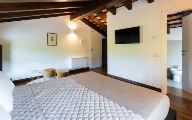 Al pompiere wine and rooms
