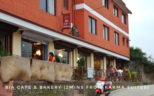 Отель Karma Suites Непал, Катманду - отзывы, цены и фото номеров - забронировать отель Karma Suites онлайн вид на фасад