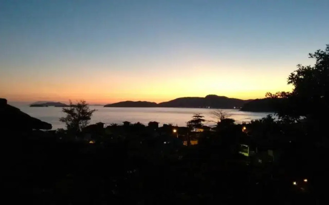 Suíte em Geribá a 50 metros da Praia com vista