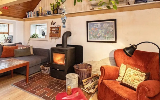 6 Person Holiday Home in Lokken