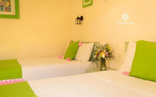 Hotel Casa del Sol