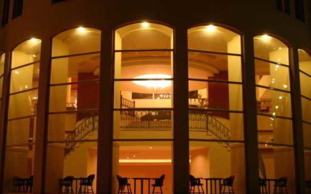 Отель Dead Sea Spa Hotel Иордания, Ма-Ин - отзывы, цены и фото номеров - забронировать отель Dead Sea Spa Hotel онлайн вид на фасад