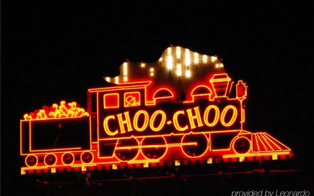 Chattanooga Choo Choo