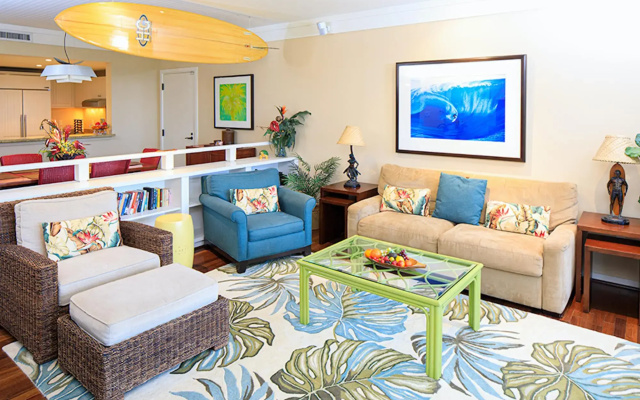 Villa 202-203 in Kahuku