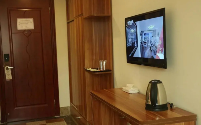 Ruiting Boutique Hotel ( Shenzhen Bao'an Wanda Plaza Store)