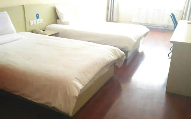Hanting Hotel Ordos Dongsheng Wanzheng Plaza