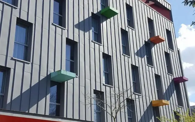 Hotel Akena Nantes Atlantis