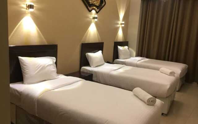 Taj Naif Hotel комната для гостей