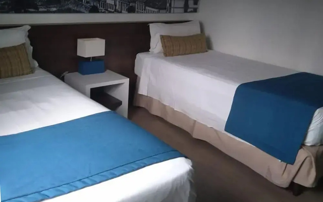 Hotel Santa Luzia