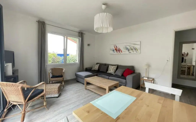 Maison Saint-Brevin-les-Pins, 3 pièces, 5 personnes - FR-1-364-113