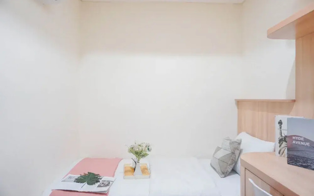 Comfy And Strategic 2Br Connecting Mall At Pollux Chadstone Apartment