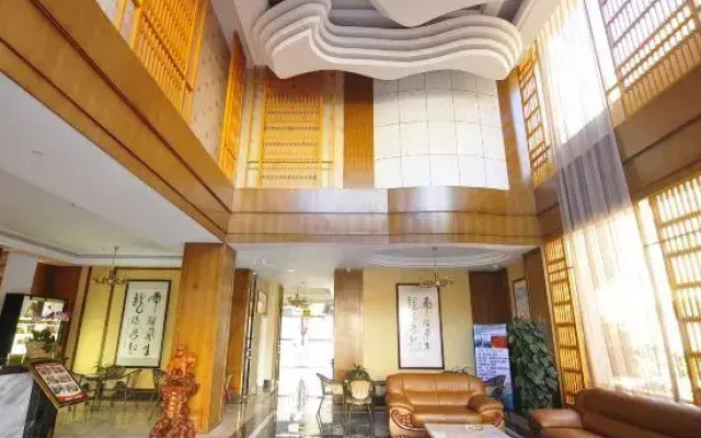 Puzhao Hot Spring Hotel