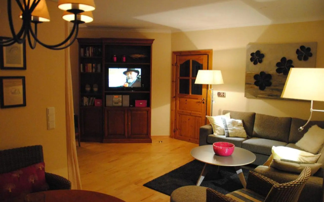 Inselresidenz Wattenmeer - Wohnung 7