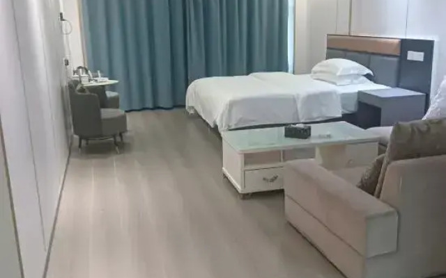 Shell Hotel (Jiefang Road, Yuexi County)