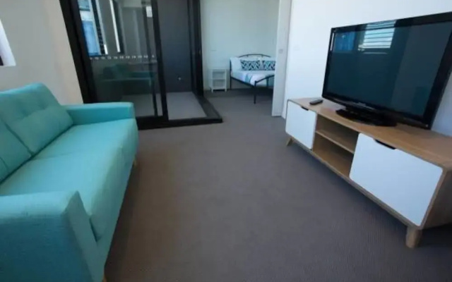 Newcastle Beach Apartment