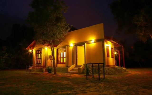 Villa de Lagoon View