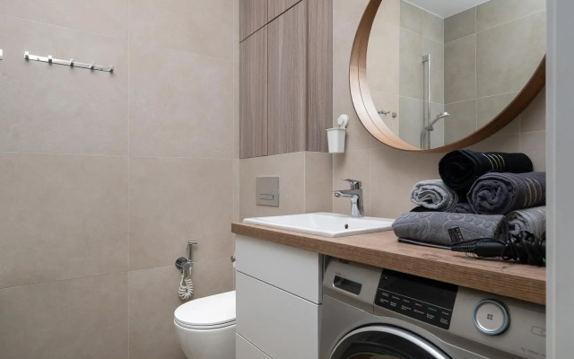 GoodTimeApartments на улице Боспорская