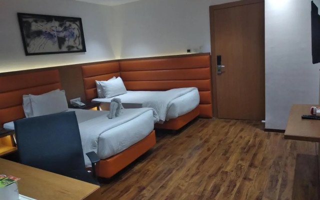 Kyriad Hotel Gulbarga by OTHPL