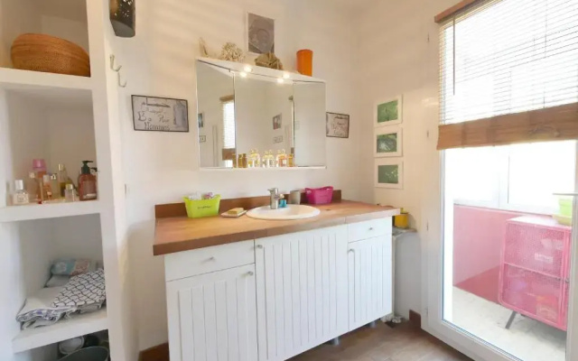 Chambre avec vue Notre Dame de la Garde
