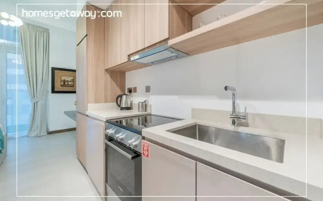 Charm Studio – Fully Furnished with Style